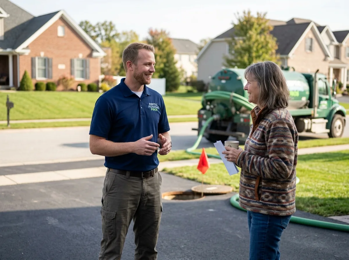 Septic Tank Pumping Baldwin, MI FAQs